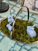 Load image into Gallery viewer, Shallow Pierced Basket - Vintage