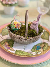 Load image into Gallery viewer, Silver Nesting Baskets - Set of 3 - Vintage