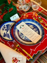 Load image into Gallery viewer, Blue Canton Dinner Plate by Mottahedeh, Large