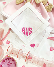 Load image into Gallery viewer, Sweetheart Cocktail Napkin
