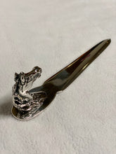 Load image into Gallery viewer, Vintage Hermès Equine Letter Opener