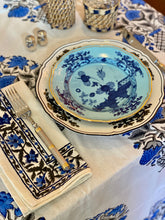 Load image into Gallery viewer, Ginori 1735 Oriente Italiano Iris Salad or Dessert Plate