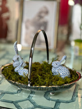 Load image into Gallery viewer, Shallow Pierced Basket - Vintage