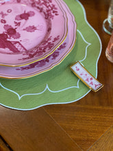 Load image into Gallery viewer, Ginori 1735 Oriente Italiano Porpora Chopsticks or Knife Rest