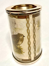 Load image into Gallery viewer, Curated Vintage Gucci Bottle Chiller with Game Birds