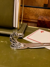Load image into Gallery viewer, Vintage Hermès Equine Letter Opener