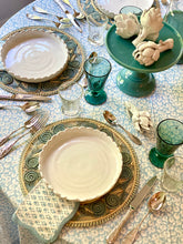 Load image into Gallery viewer, Cynara Scalloped Dinner Plate By Ceramore for ShopKSW