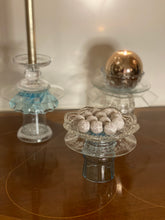 Load image into Gallery viewer, Reversible Light Blue Vase or Dish By Opaline Atelier