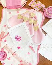Load image into Gallery viewer, Sweetheart Cocktail Napkin