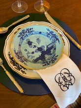 Load image into Gallery viewer, Ginori 1735 Oriente Italiano Iris Salad or Dessert Plate