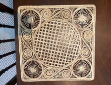 Load image into Gallery viewer, Caracoli Square Placemat by Klatso Home Set of 6