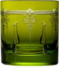 Load image into Gallery viewer, Lisbon Glassware By Varga Crystal