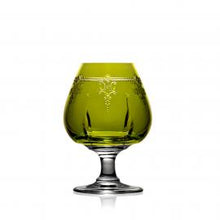 Load image into Gallery viewer, Lisbon Glassware By Varga Crystal