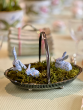 Load image into Gallery viewer, Shallow Pierced Basket - Vintage