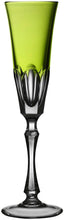 Load image into Gallery viewer, Nouveau Simplicity Glassware By Varga Crystal