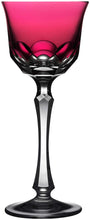 Load image into Gallery viewer, Nouveau Simplicity Glassware By Varga Crystal