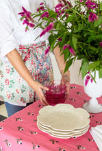 Load image into Gallery viewer, Manzanilla Bougainvillea Rectangular Tablecloth
