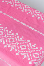 Load image into Gallery viewer, Ojete Bougainvillea Rectangular Tablecloth