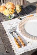 Load image into Gallery viewer, Ojete Ivory Placemat