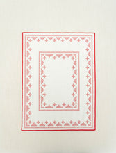 Load image into Gallery viewer, Pedralbles Cherry Red Placemat