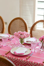 Load image into Gallery viewer, Ojete Bougainvillea Rectangular Tablecloth
