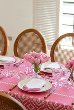 Load image into Gallery viewer, Ojete Bougainvillea Rectangular Tablecloth