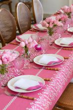 Load image into Gallery viewer, Ojete Bougainvillea Rectangular Tablecloth
