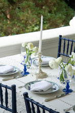 Load image into Gallery viewer, Ojete White Rectangular Tablecloth