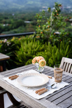 Load image into Gallery viewer, Ojete Ivory Placemat