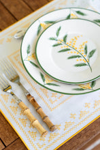 Load image into Gallery viewer, Pedralbles Marigold Placemat