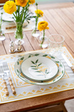 Load image into Gallery viewer, Pedralbles Marigold Placemat