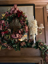 Load image into Gallery viewer, White Flower Candle