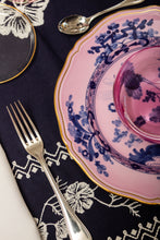 Load image into Gallery viewer, Cosmo Navy Rectangular Tablecloth