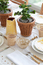 Load image into Gallery viewer, Ojete White Rectangular Tablecloth