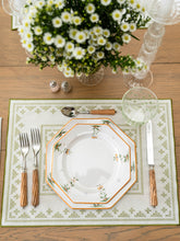 Load image into Gallery viewer, Pedralbles Olive Placemat