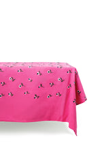 Load image into Gallery viewer, Manzanilla Bougainvillea Rectangular Tablecloth