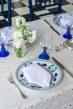 Load image into Gallery viewer, Ojete White Rectangular Tablecloth