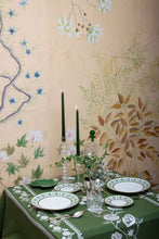 Load image into Gallery viewer, Cosmo Olive Rectangular Tablecloth