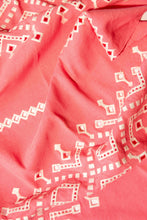 Load image into Gallery viewer, Ojete Bougainvillea Rectangular Tablecloth