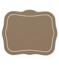 Load image into Gallery viewer, Patrician Placemats with Coating set of 4