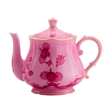 Load image into Gallery viewer, Ginori 1735 Oriente Italiano Porpora Tea Pot