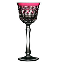 Load image into Gallery viewer, Barcelona Glassware By Varga Crystal