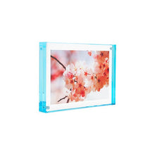 Load image into Gallery viewer, Color Edge Magnet Frame By Canetti - 5x7
