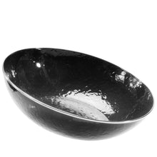 Load image into Gallery viewer, Splatterware Enamel Large Serving Bowl