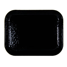 Load image into Gallery viewer, Splatterware Enamelware Half Sheet Tray by Golden Rabbit