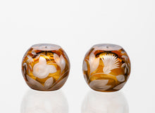 Load image into Gallery viewer, Verdure Salt and Pepper Shakers by Artel