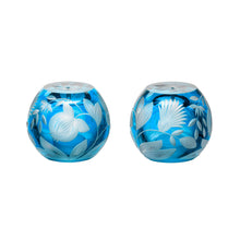 Load image into Gallery viewer, Verdure Salt and Pepper Shakers by Artel