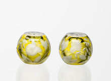 Load image into Gallery viewer, Verdure Salt and Pepper Shakers by Artel