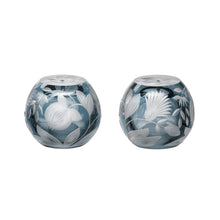 Load image into Gallery viewer, Verdure Salt and Pepper Shakers by Artel