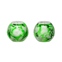Load image into Gallery viewer, Verdure Salt and Pepper Shakers by Artel